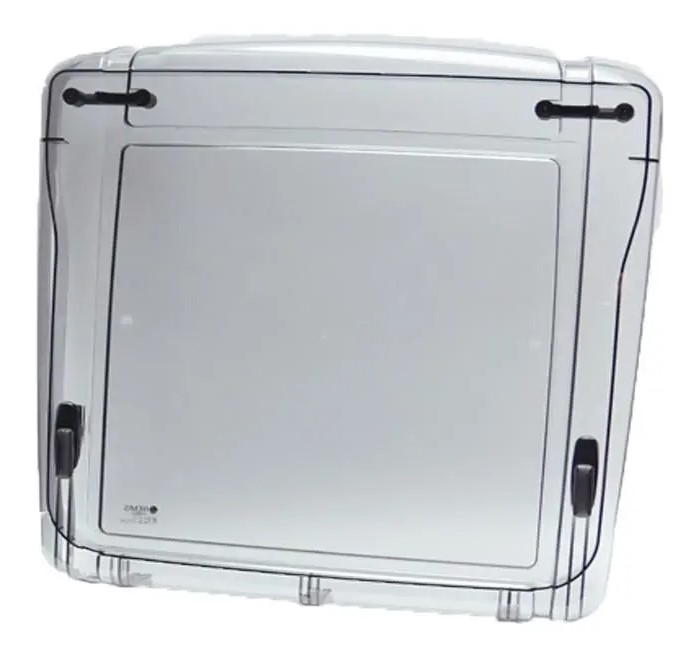 Remivario 2, capot de lucarne 400 x 400 (43r - 002051)