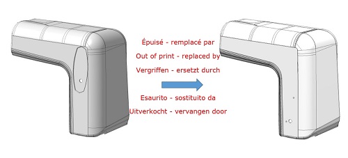 Hoekstuk boven links achter