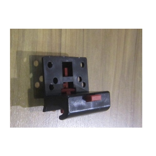 Tafelbevestiging + arret