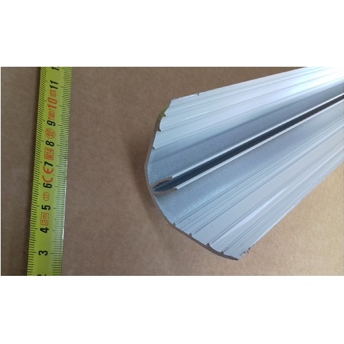 Carroserieprofiel per/m