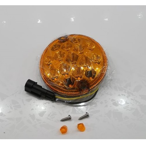 Pinkerlicht led 95mm