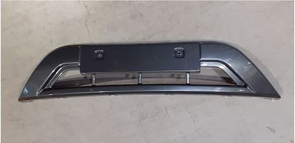 Frontplaat onder f1 f2 f3 pilote