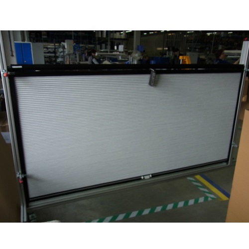 Frontverduistering pilote