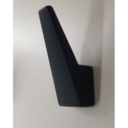 Kapstok trapeze zwart