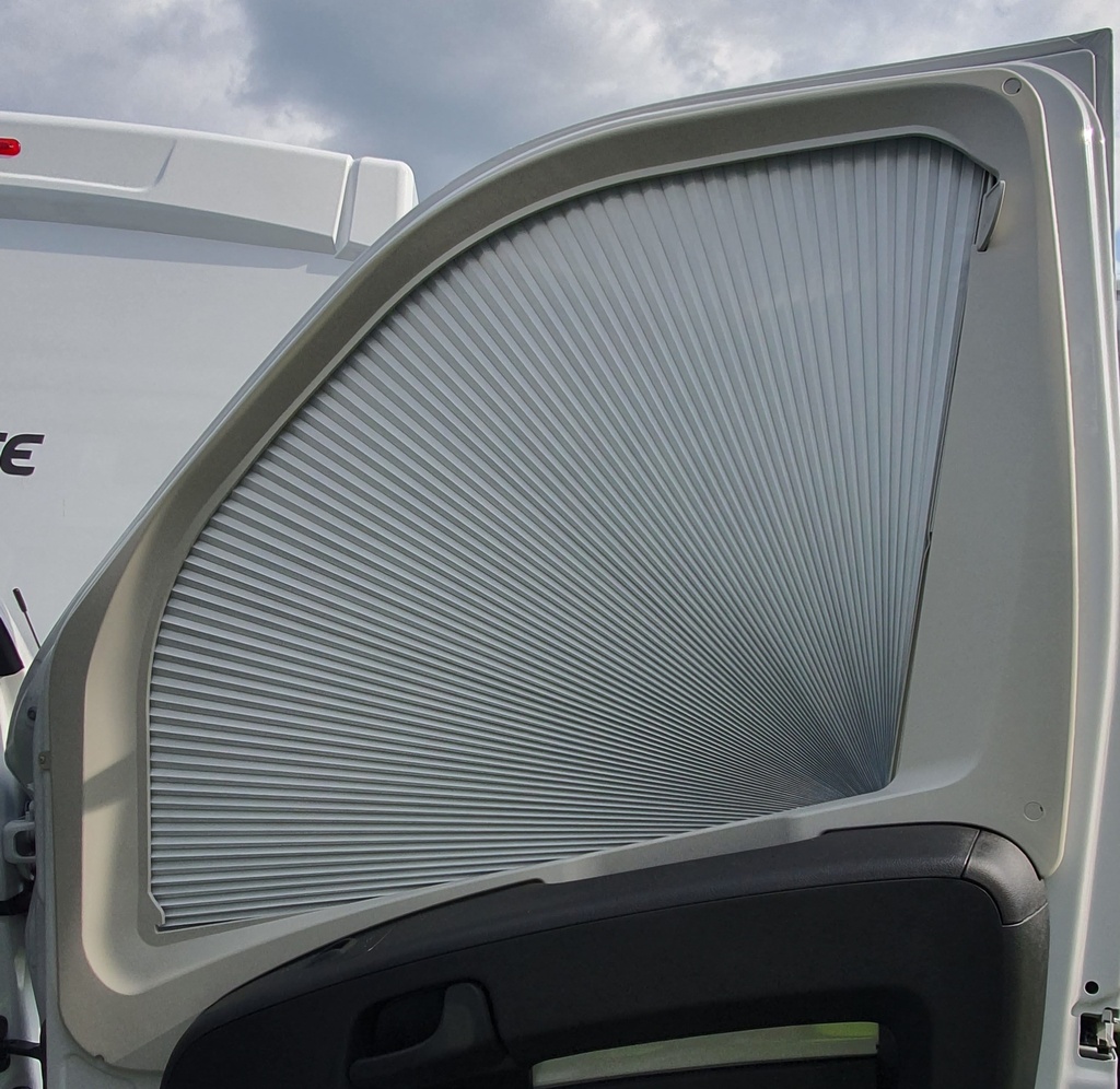 Verduistering rechs cab fiat