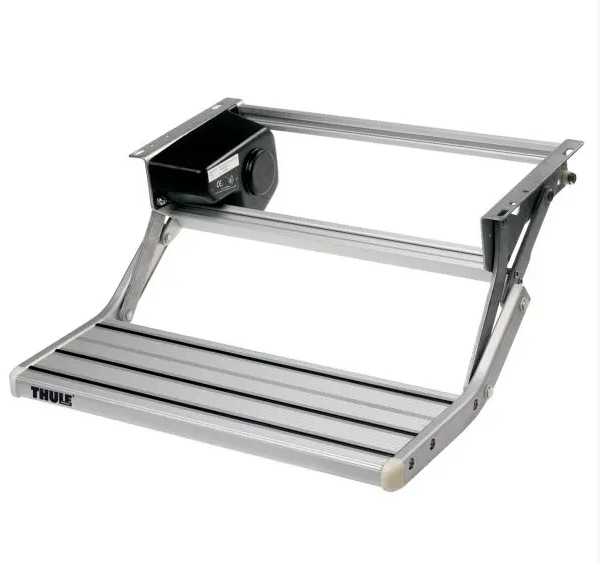 Omnistep enkel 12v 460 mm elektrisch