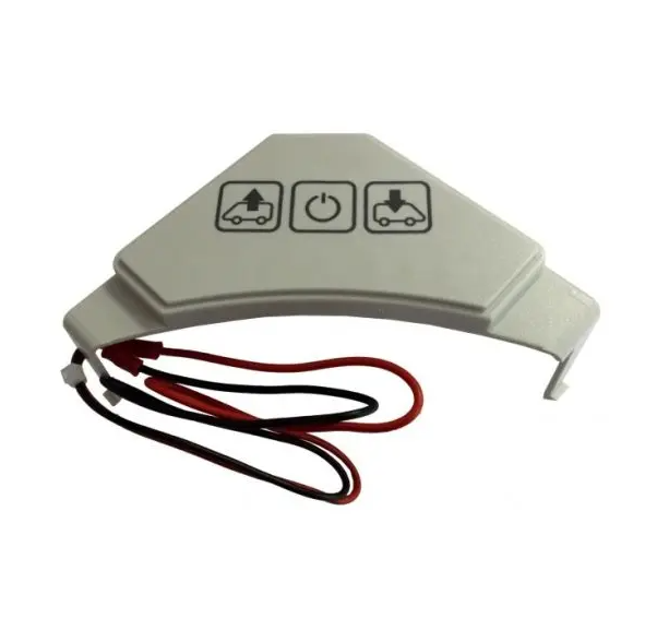 Circuit imprimé de commande Thule Omnivent V08