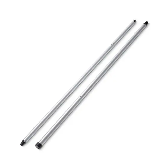 Spanarm 2.50m wand (vanaf maart 2015)