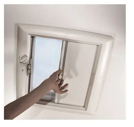 Kit de mise à niveau pour cadre intérieur et stores Thule Vent