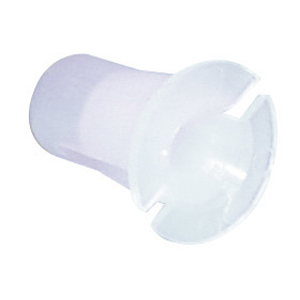 Schroef Plug Dia 6Mm Lengte 10 Mm Cheville Nylon 6 L. 10  (P226030)