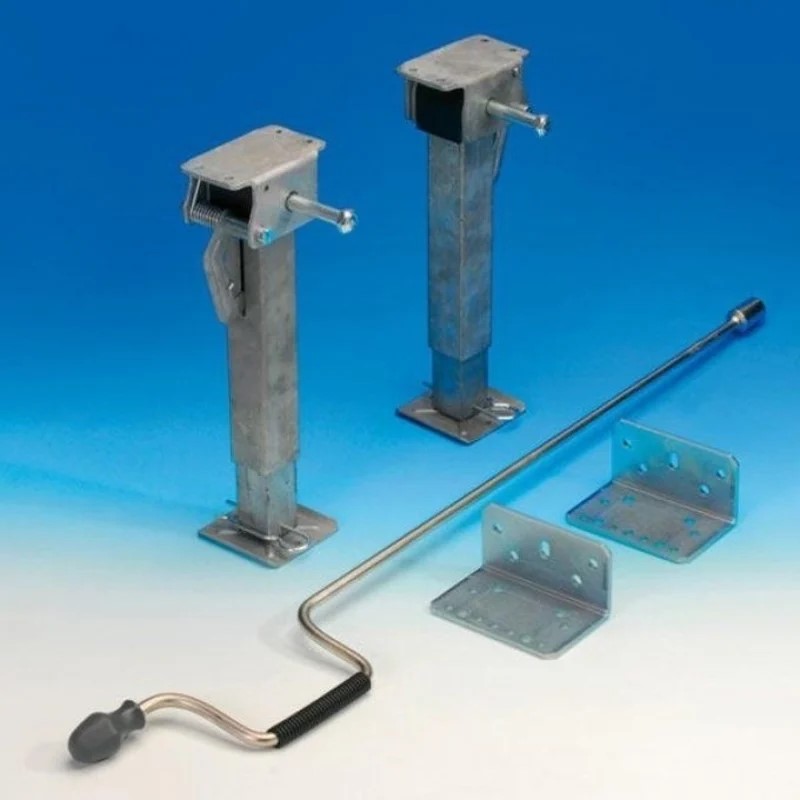 Steunpoten smv uitdraaibaar 290-450mm me