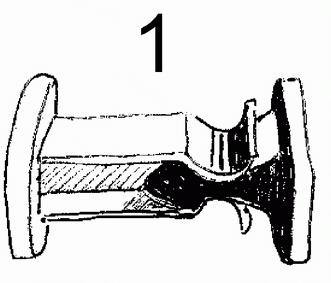 Deursnapper mod chausson