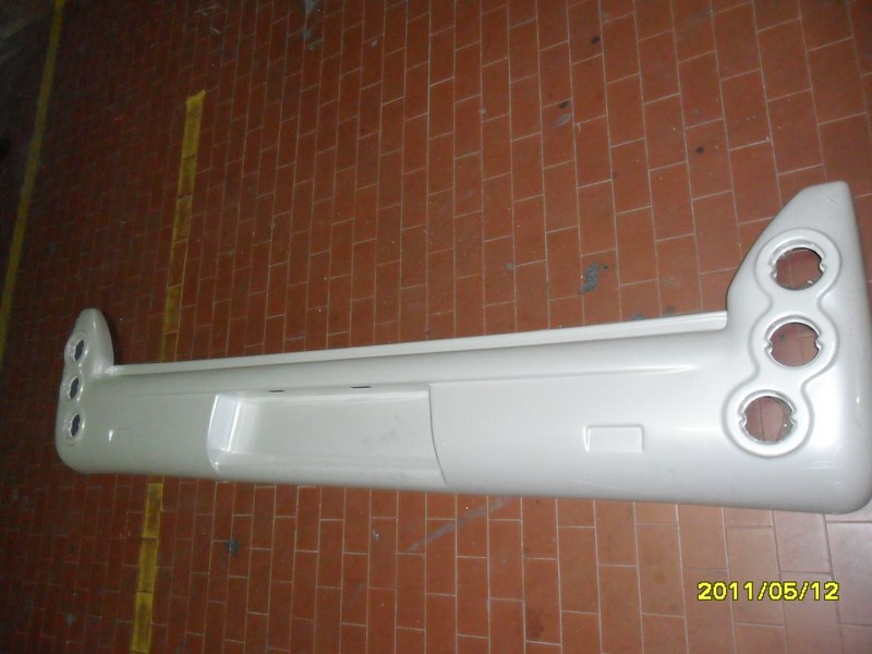 Achterbumper Superbrig/Sailer Bwj:03-04