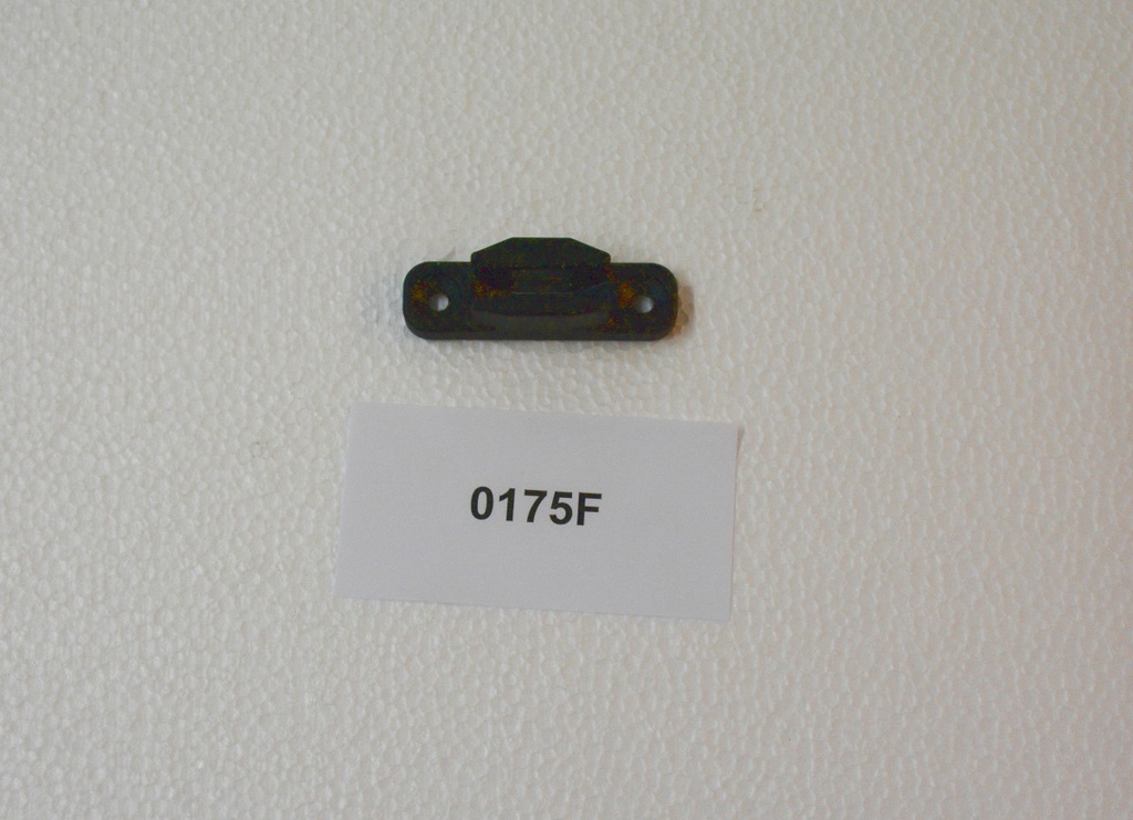 Vergrendelingsstuk raamgrendel polyplast