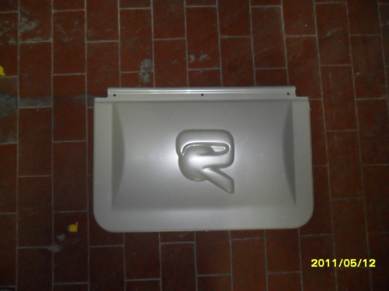 Paneel celdeur rimor brig/ sailer 2002 - 2006