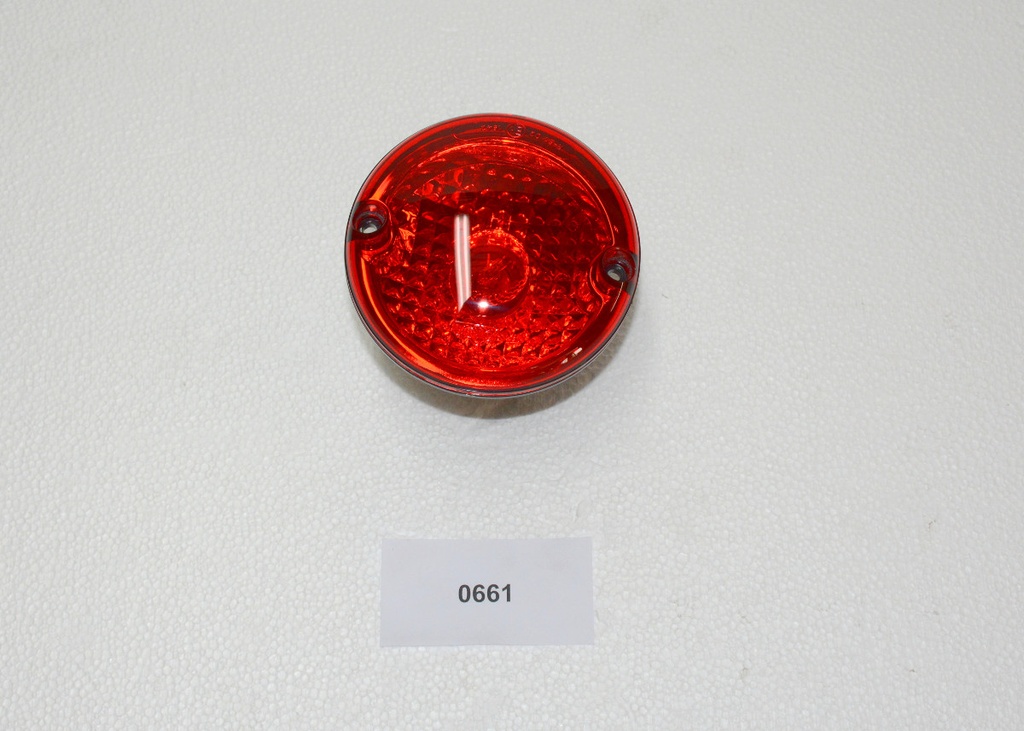 Achterlicht/stoplicht rond brs710