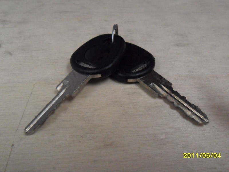 Sleutel rimor (serie 2000/5000/8000)