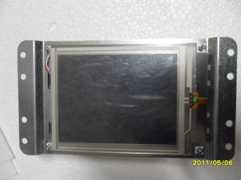Bedieningspaneel Rimor Nemho/Sailer 2011 met touchscreen