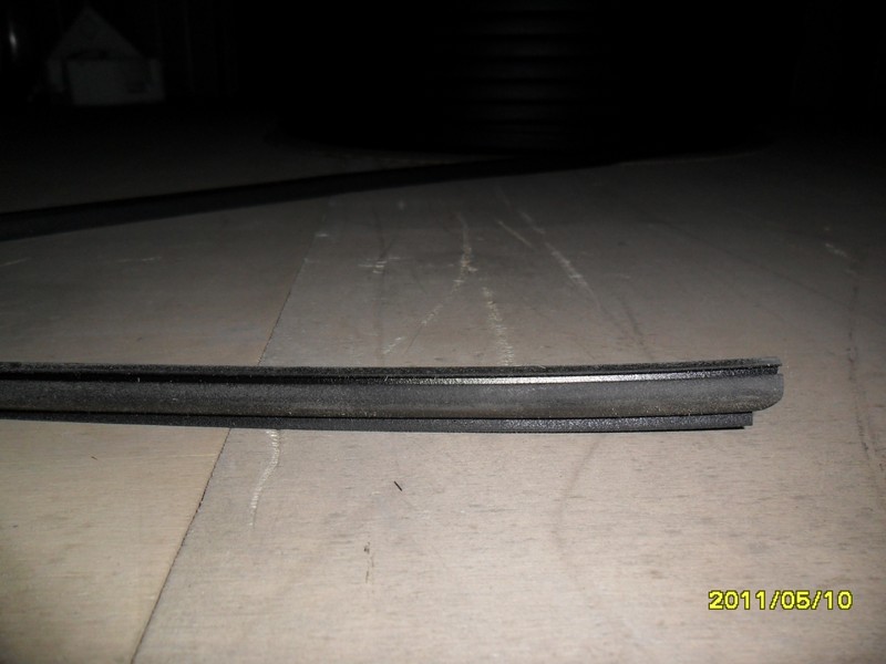 Afdichtingsrubber op deur eur / koala