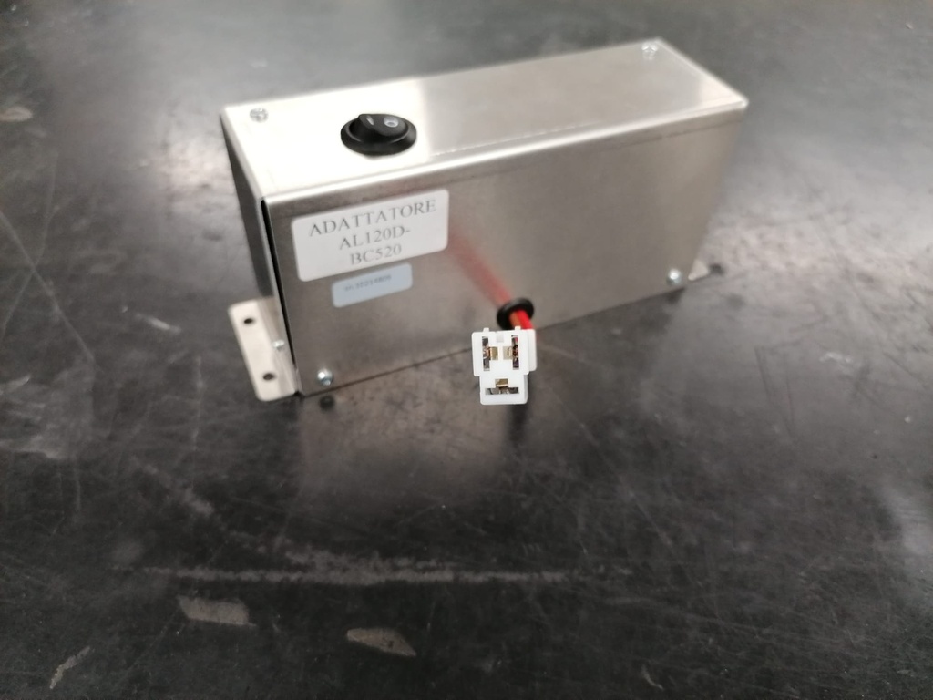 Adaptateur x/alimentation al120nb d- al110nb d-