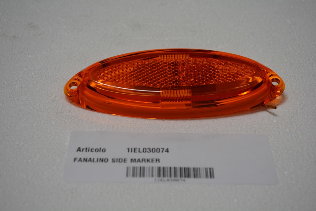 Roklicht mod 2020 led rondom zijkant