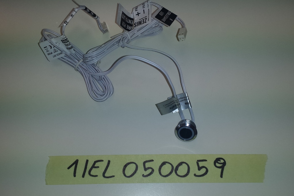 Schakelaar Dimmer Touch Rimor Mod 2020