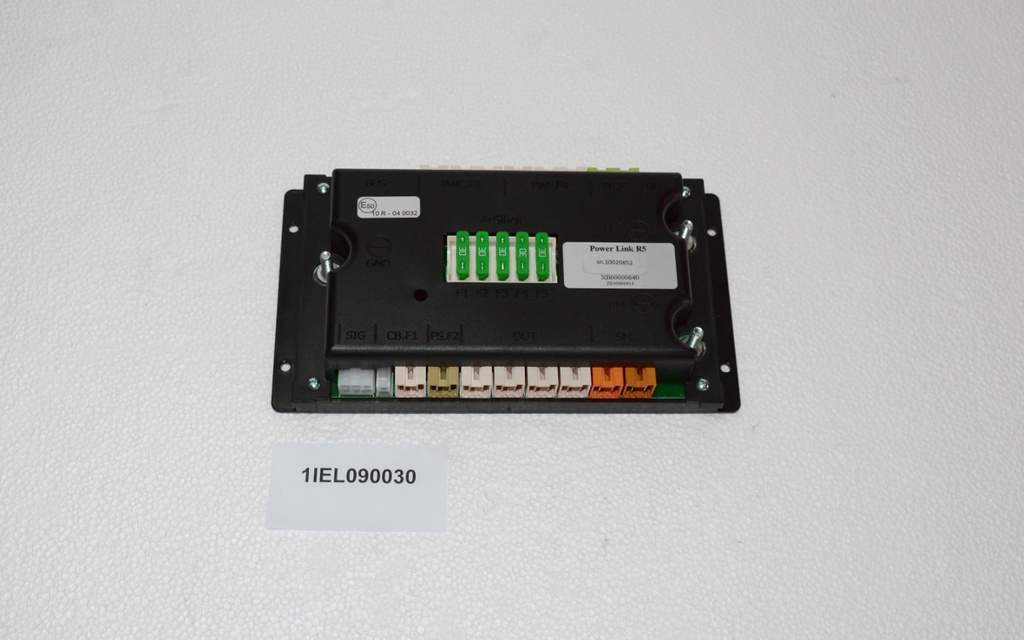 Nodo power link c/attachi rast 5 art xb00000640nemho 2011