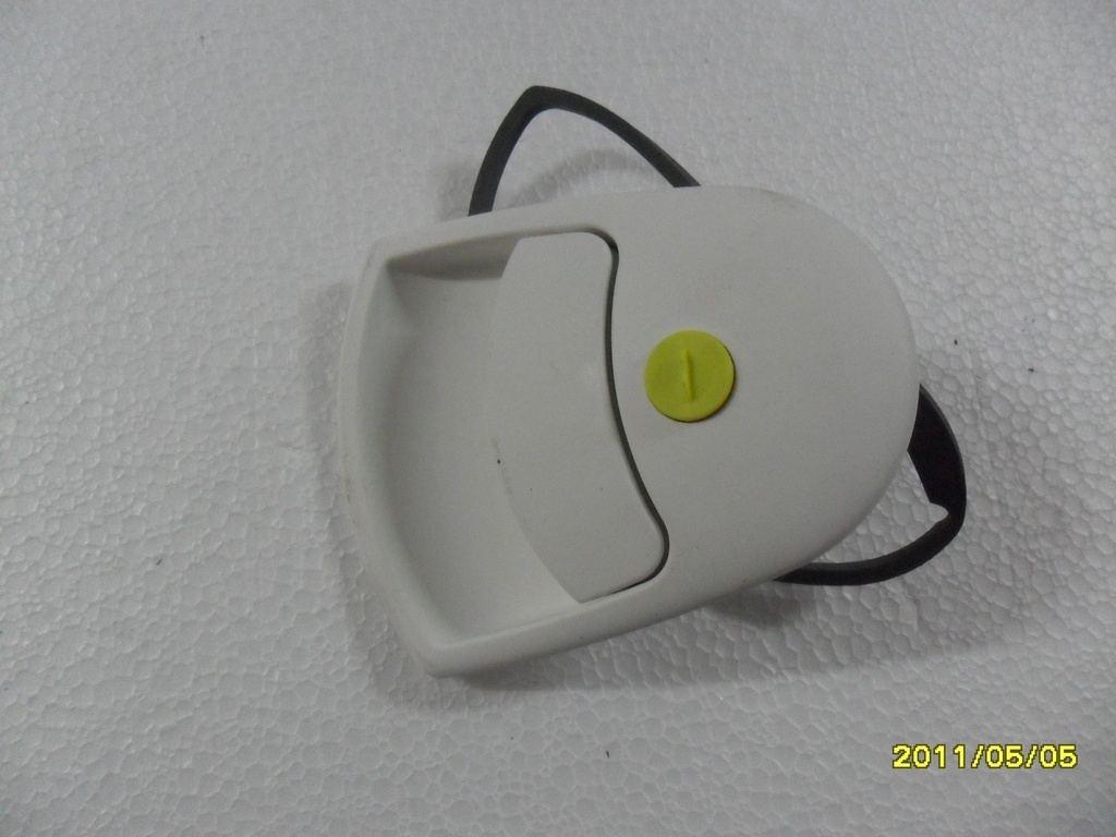 Buitenslot celdeur rimor eur 2011