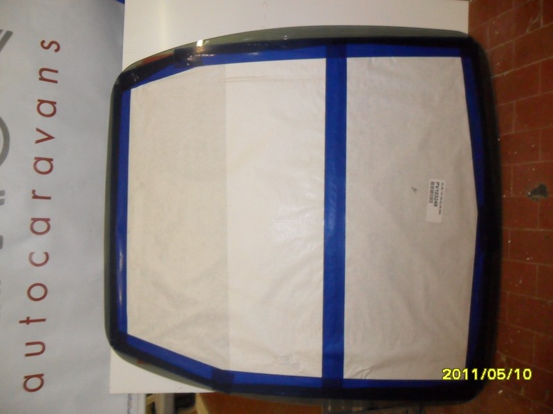 Panoramisch Dakraam  Sailer /Europeo Vanaf 2008