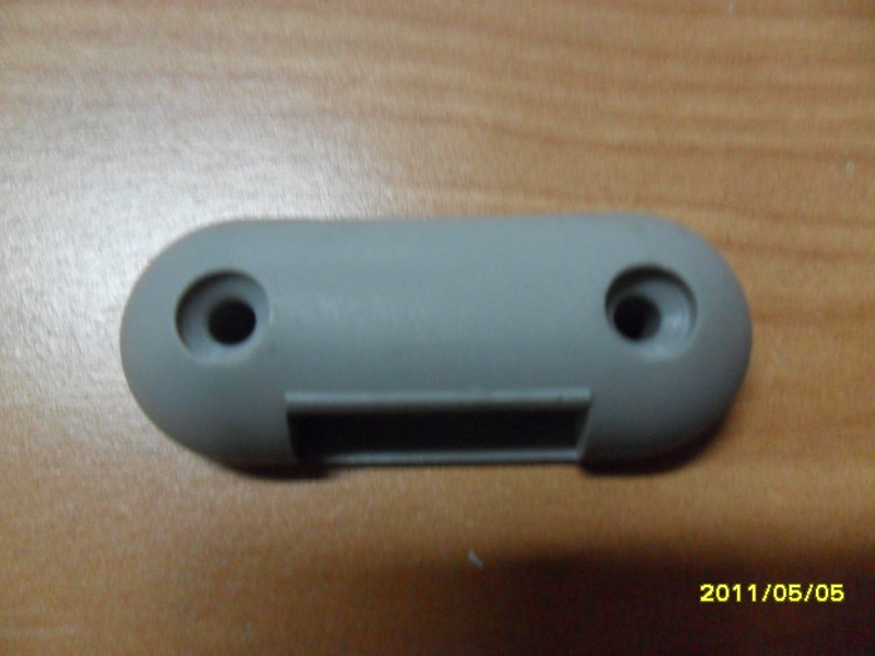 Ladderbevestiging mos seal 2017