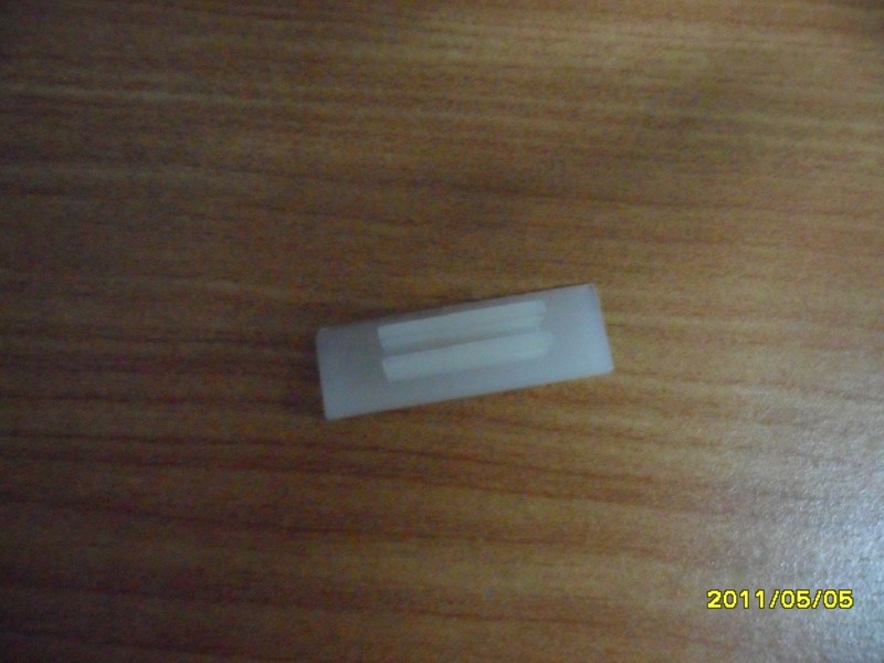 Clip nylon voor rok/bumper