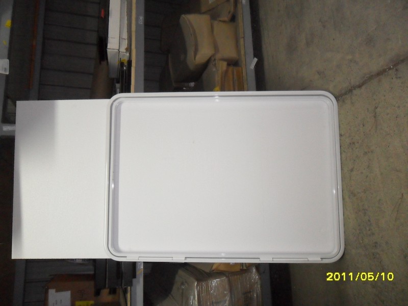 Garagedeurkader 1400x1000