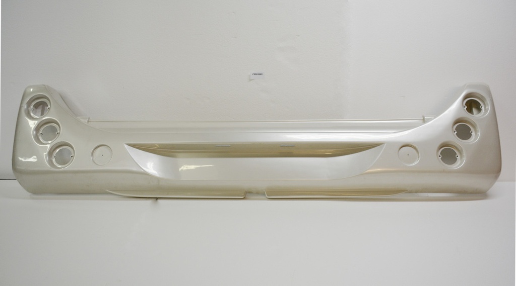 Achterbumper Rimor Sailer/Superbrig  Mod 2006 -2200Mm Parelmoer Wit