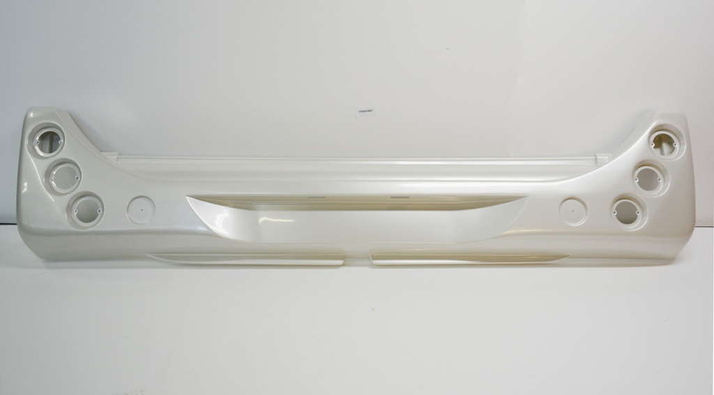 Achterbumper  S.Brig/Sailer 2007-2009 Wi 2300Mm