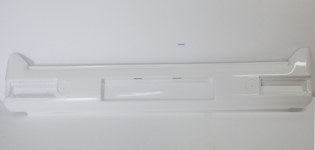 Achterbumper 001p mod 2160mm ford wit mo