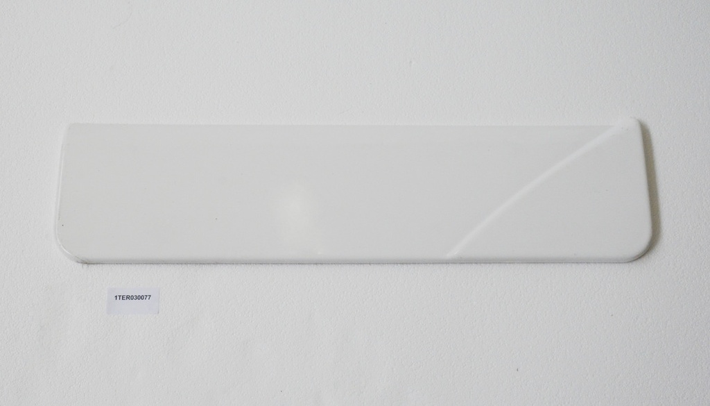 Panneau sur la porte de garage – Brig 2015