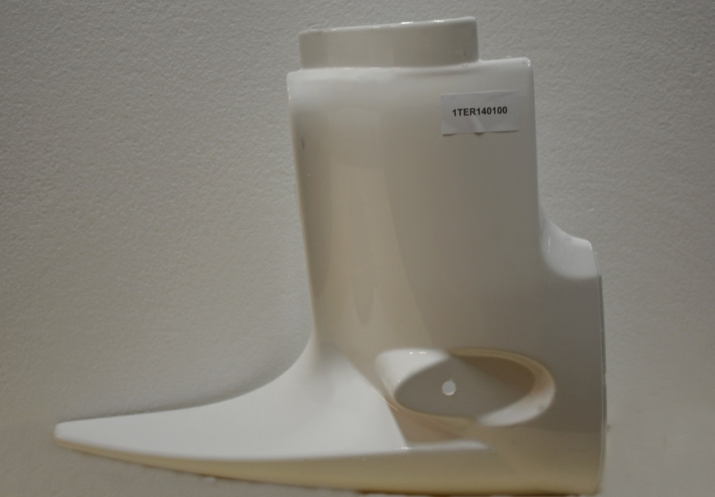 Hoekstuk cabine/opbouw l kata 2013