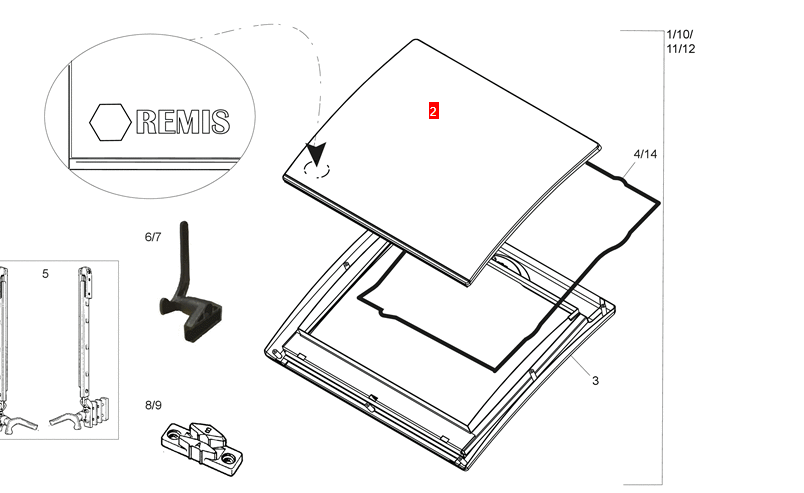 Skyview chausson/challenger Remis 1174x910