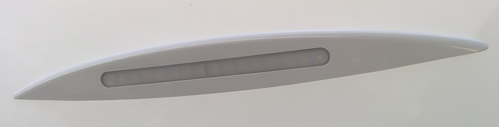 Éclairage extérieur LED 8 W 4 000 K Fiat