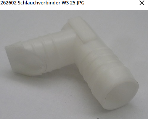 Winkelhaak 90°