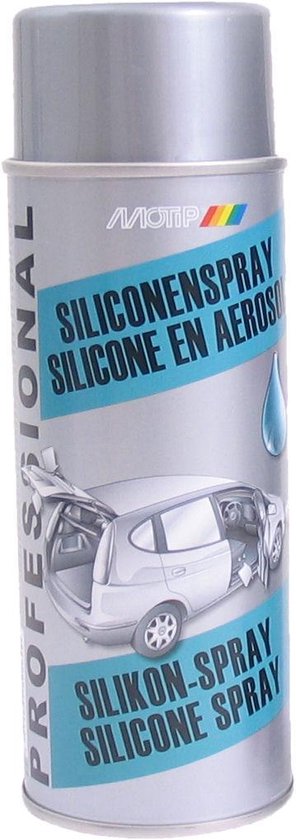 Siliconenspray 400ml