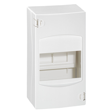 Opb kast ekinox 4m 160x90x74 wit