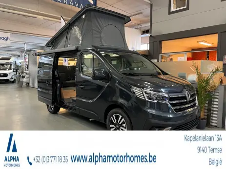 Pilote CV500 BF Renault 150pk Automaat