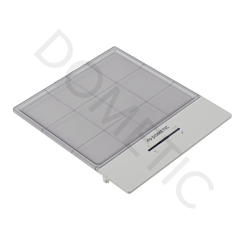 Afsluitplaat groentenbak dometic