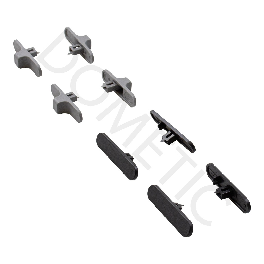 Dometic deurvergrendeling + cover frigo rml10