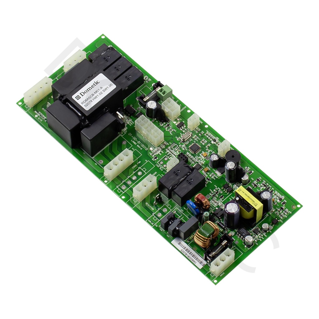 Printplaat dometic fj2200 dakunit model niet meer leverbaar