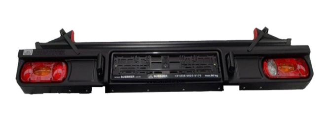 Bumperbalk compleet busbikers 290-serie