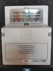 Zekeringkast cbe ds300sk