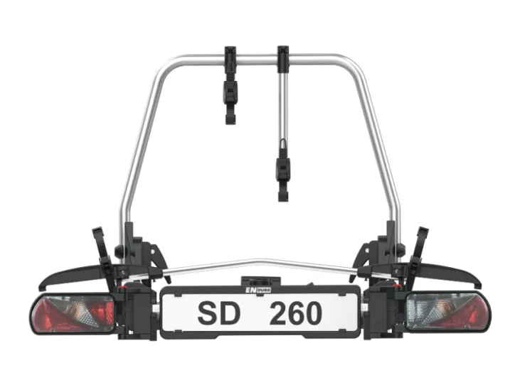 Enduro SD260 uitschuifbare fietsendrager