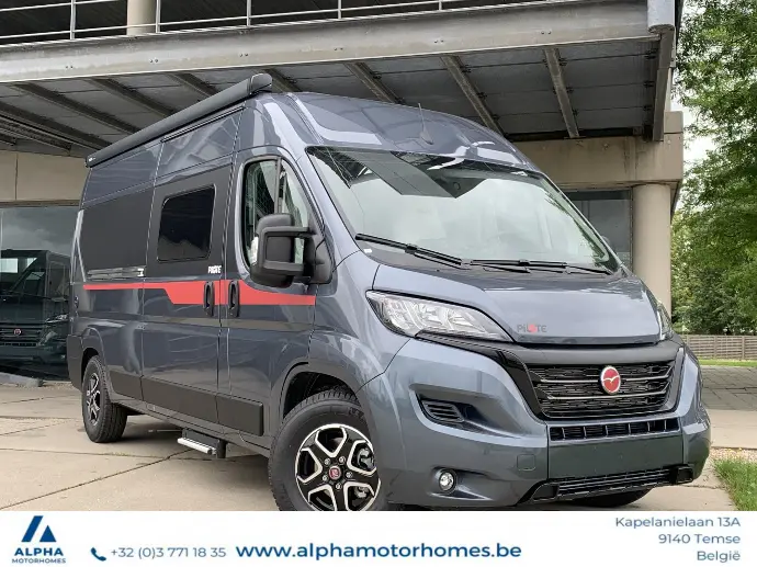 Pilote V600 G Fiat 140pk Automaat